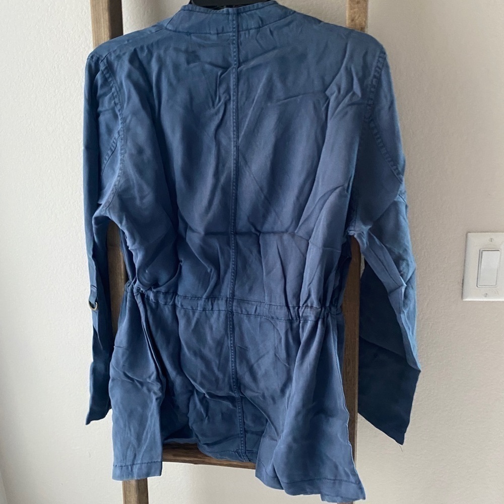 NWT - Paparazzi Jacket Blue - Picture 3 of 7